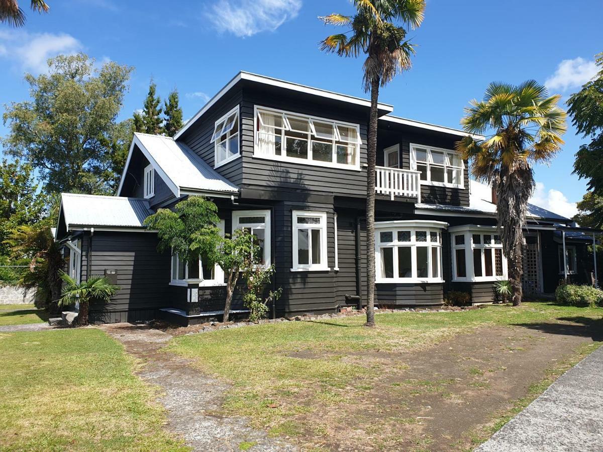 21Morero Taumarunui Extérieur photo