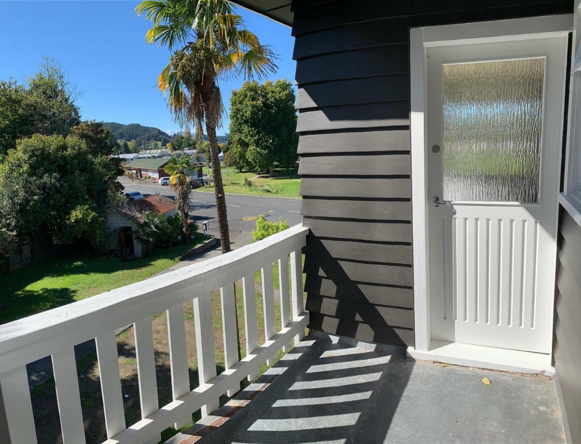 21Morero Taumarunui Extérieur photo