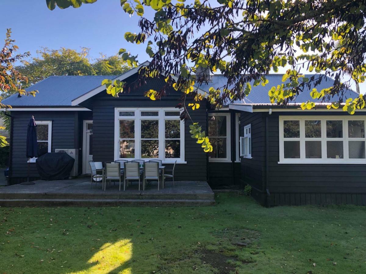 21Morero Taumarunui Extérieur photo